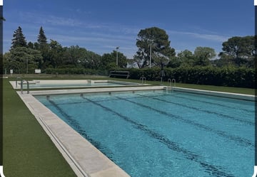 Piscine saint Rémy