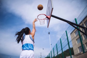 Basket Féminin 🏀