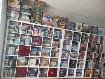 Jeux de société