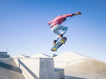 Skate park