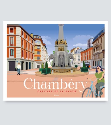 Célibataire de Chambéry