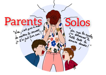 Entre Parents Solos région Grenobloise