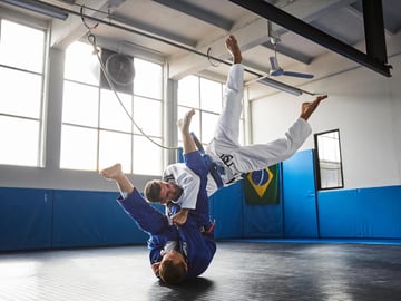 Jiu Jitsu