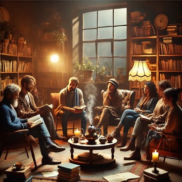 L'Atelier des Penseurs