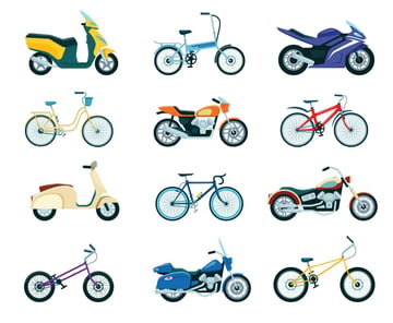 Amateurs de 2 roues