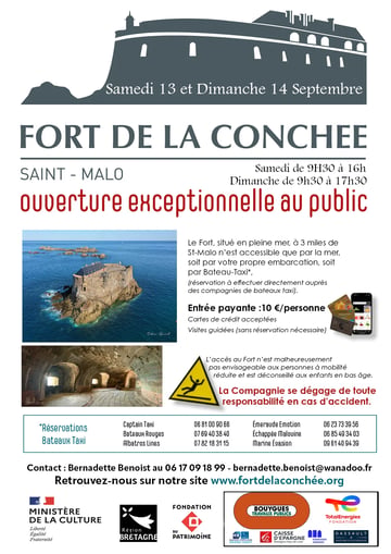 Les Amoureux de la Conchée