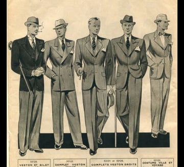 Sartorialistes élégance