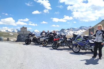 Sorties moto
