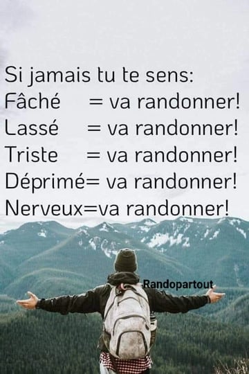 Randonnées