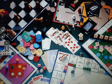 Jeux de société