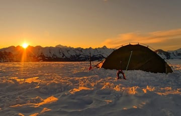 Trek & Bivouac