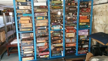 Jeux de plateaux