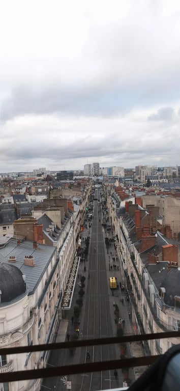 Sortie Orléans