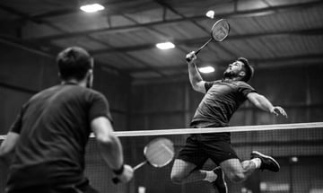 🏸 Badminton – Sport N Door
