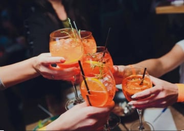 Apéro un jour,apéro toujours😀!