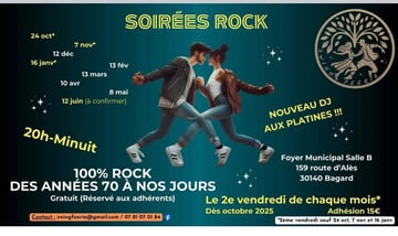 Rock à bagard