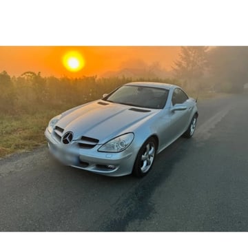 Sortie balade cabriolet