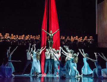 💃 Opéra-Ballet