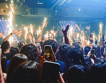 Night fever club 💫