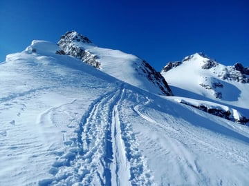 Ski de randonnée