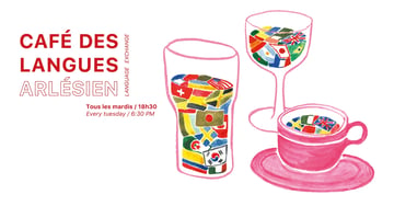 Café des Langues Arlésien