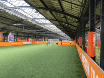 Football chaque samedi et dimanche