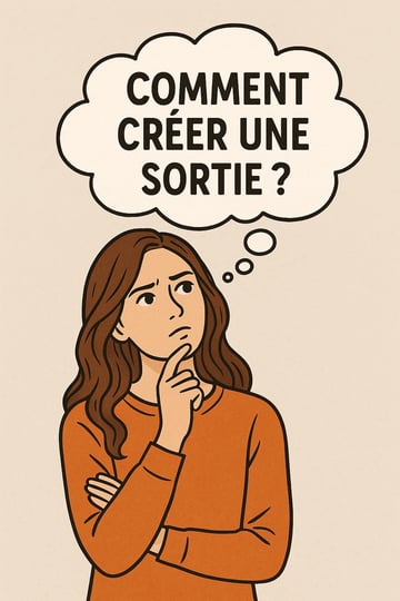 Créer des sorties Entre Potes – Aide & Conseils