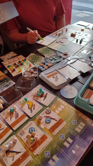 Soirées jeux de société (Caen) 🎲