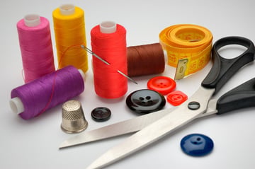 Couture, broderie, tricot, et cie.