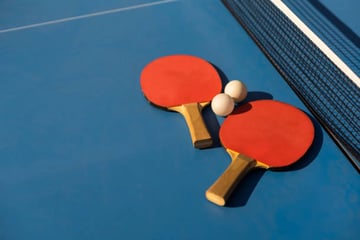 Ping Pong á Montreuil / Vincennes