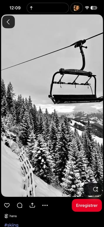 Sport d’hiver