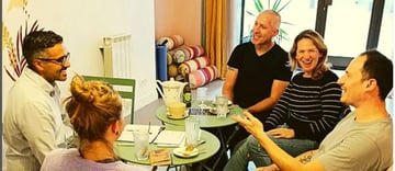 Conversation en #anglais autour d'un thé/ café🗣️