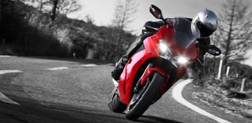 Balade moto