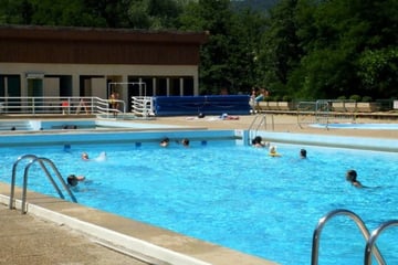 Piscine Prairie Ales