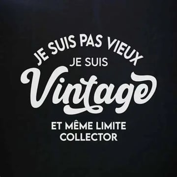 Potes vintage