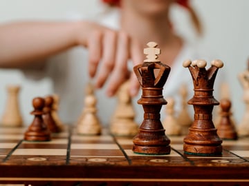 Échecs entre ´potes
