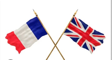 English/french communication