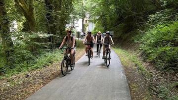 Ravel entre Mons, le Borinage et les Honnelles