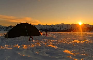 Trek & Bivouac