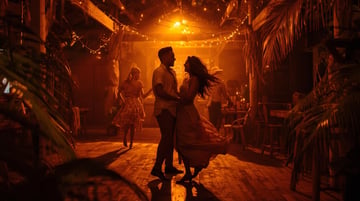 Danser, ressentir, vibrer le ZouK Kompa