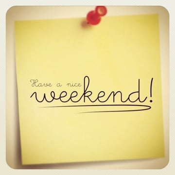 Weekend Vibes – Cinéma & Plus