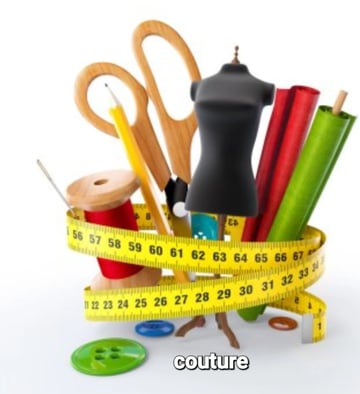 Groupe couture / création