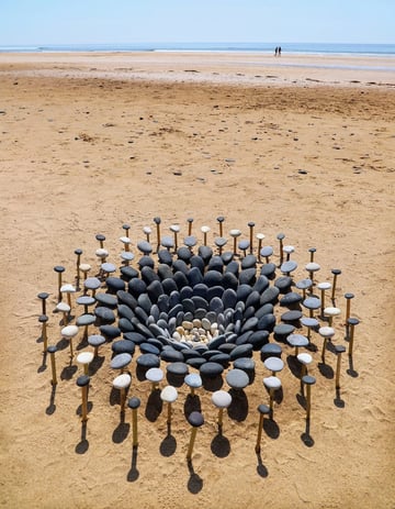 Land Art🍀
