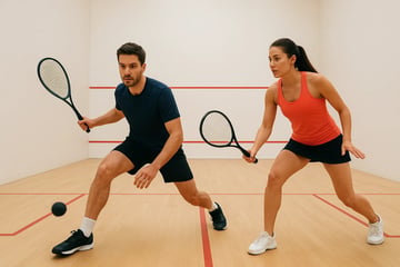 Plaisir Squash