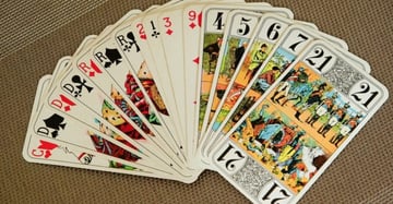 Jouer au Tarot