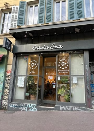 Jeux de société Marseille