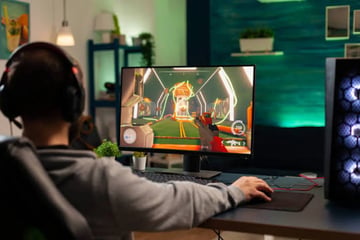 Jeux vidéos