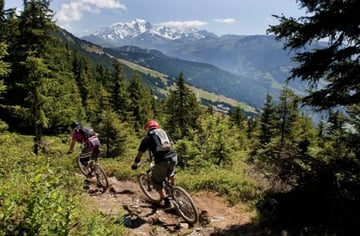 VTT Electrique Enduro