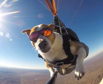 Entre Potes et Chiens Copains