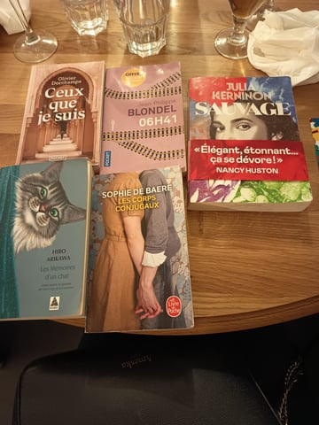 Cercle de lecture